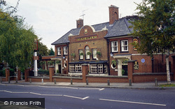 The Old Bull And Bush c.1990, Hampstead