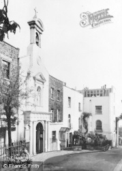 The Roman Catholic Church c.1955, Hampstead