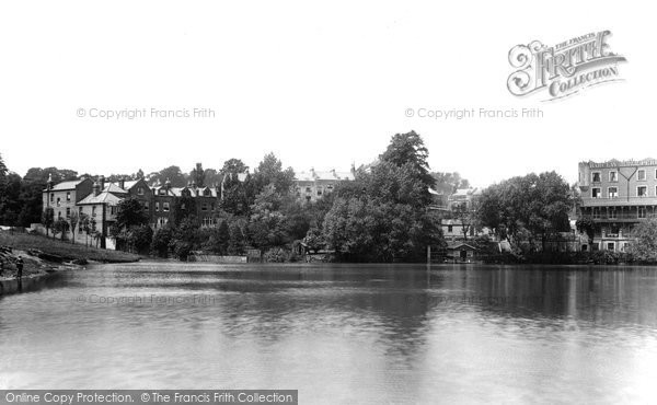 Photo of Hampstead, Vale of Health 1898