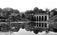 Hampstead, Viaduct and Pond 1898