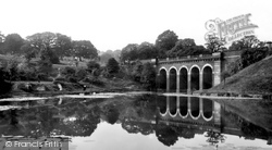 Viaduct And Pond 1898, Hampstead