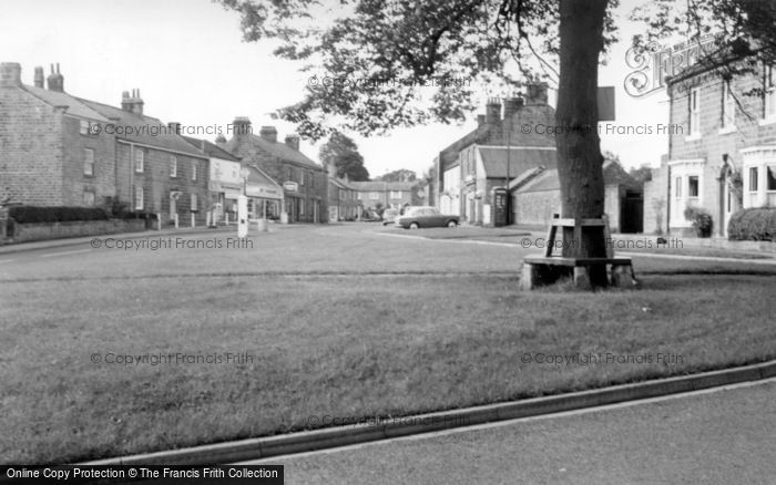 Photo of Hampsthwaite, High Street c.1965