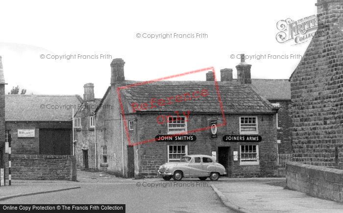 Photo of Hampsthwaite, Joiners Arms c.1960