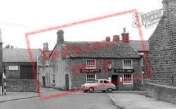 Joiners Arms c.1960, Hampsthwaite