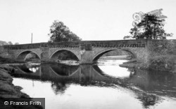 The Bridge c.1960, Hampsthwaite
