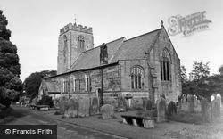 The Church Of St Thomas A Becket c.1960, Hampsthwaite