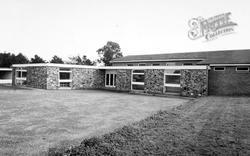The Memorial Hall c.1965, Hampsthwaite