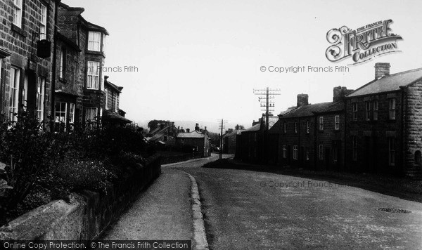 Photo of Hampsthwaite, The Village c.1960