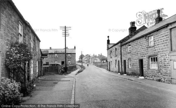 Photo of Hampsthwaite, The Village c.1960