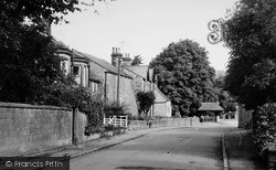 The Village c.1965, Hampsthwaite