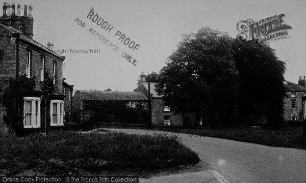 Photo of Hampsthwaite, The Village Green c.1955