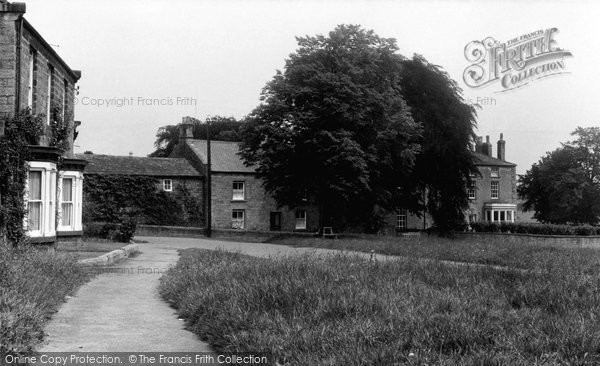 Photo of Hampsthwaite, The Village Green c.1955