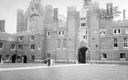 c.1937, Hampton Court