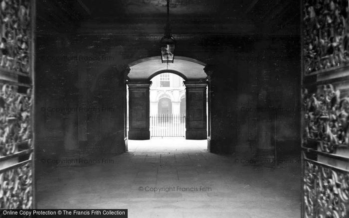 Photo of Hampton Court, c.1937