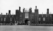 c.1960, Hampton Court