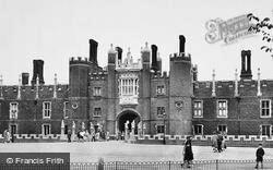 c.1960, Hampton Court