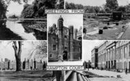 Composite c.1955, Hampton Court
