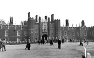 Hampton Court photo