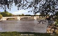 The Bridge 1947, Hampton Court