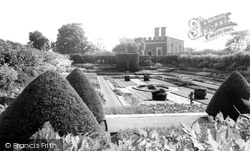 The Gardens c.1960, Hampton Court