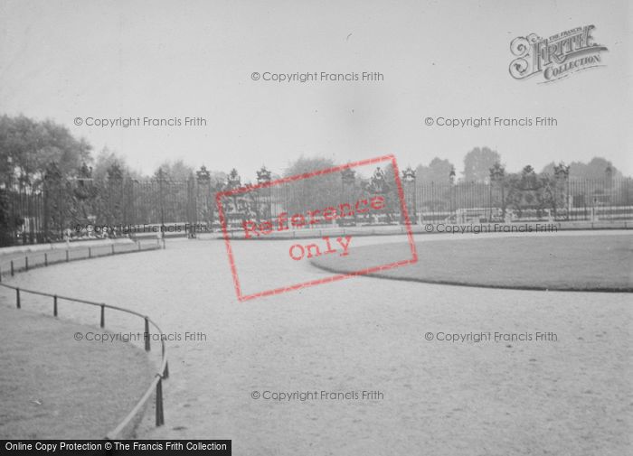 Photo of Hampton Court, The Grounds c.1937