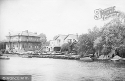 Tagg's Island Hotel 1890, Hampton