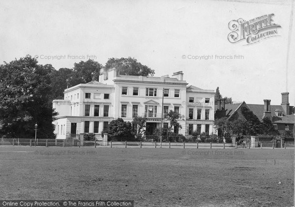 Photo of Hampton, Whitehall c.1890
