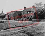 The Pond c.1955, Hamsterley