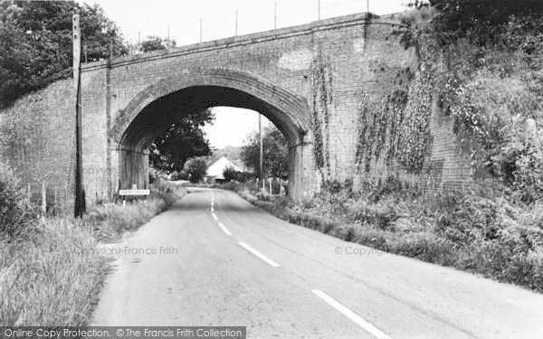 Photo of Hamstreet, c.1965