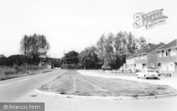 Romney Road c.1965, Hamstreet