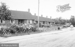 Ruckinge Road c.1960, Hamstreet