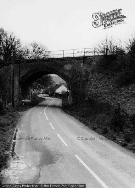 Photo of Hamstreet, The Bridge c.1965