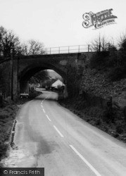 The Bridge c.1965, Hamstreet
