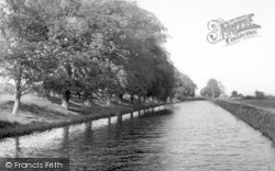 The Canal c.1960, Hamstreet