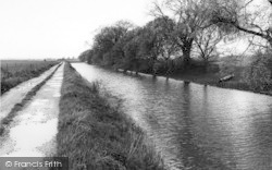 The Canal c.1965, Hamstreet