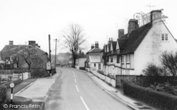 The Cross Roads c.1965, Hamstreet