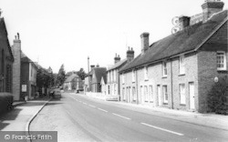 The Street c.1965, Hamstreet
