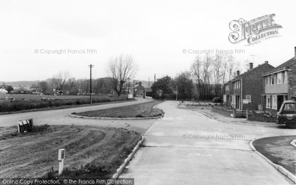 Photo of Hamstreet, The Village And Romney Road c.1965