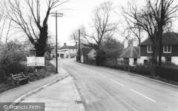 The Village c.1965, Hamstreet