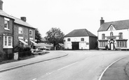 Post Office c.1965, Hanbury