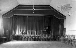 Parish Hall c.1955, Handcross