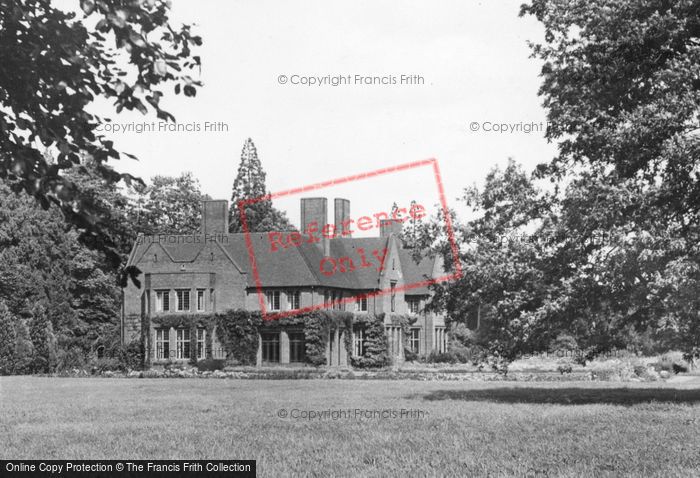 Photo of Handcross, Park From The West c.1955