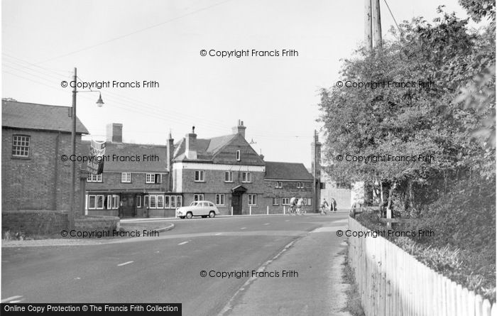 Photo of Handcross, The Red Lion c.1955