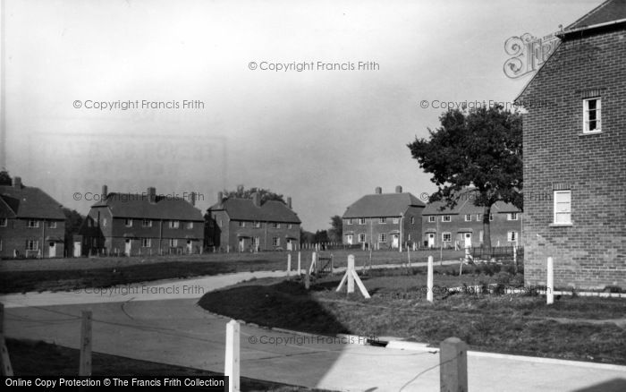 Photo of Handcross, Truggers c.1955