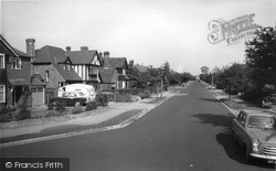 Grangeway c.1965, Handforth