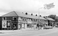 Main Road c.1965, Handforth