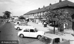 Old Photos of Handforth - Francis Frith