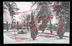 The Gardens, Knowles House c.1955, Handforth