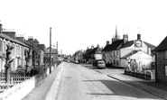 High Street c.1965, Hanslope