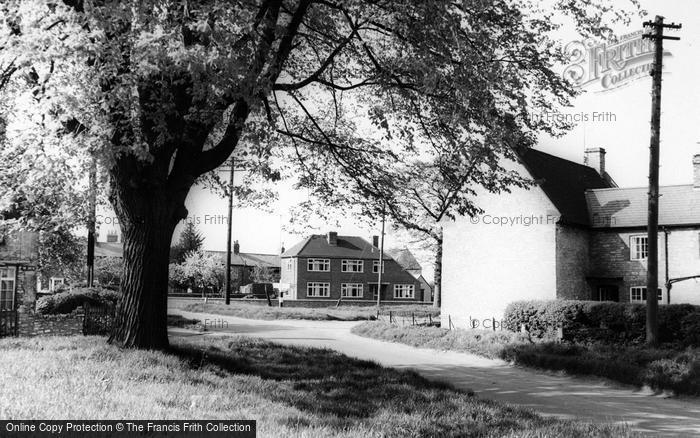 Photo of Hanslope, The Green c.1965